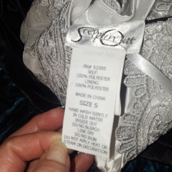 Short Tulle Dress Empire Waist, Classic Style Cute - Picture 7 of 7